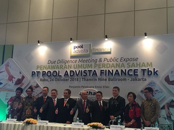 Caplok 49 Persen Saham AMP, Pool Advista (POOL) Rogoh Rp12,25 Miliar (Foto: MNC Media)