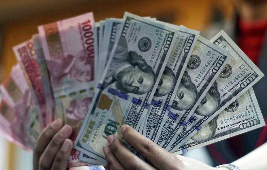 Sepekan, Modal Asing Rp2,38 Triliun Minggat dari RI (Foto MNC Media)