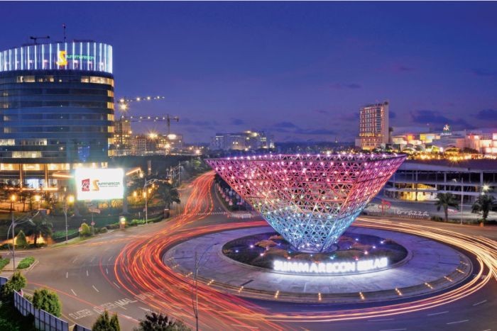 Dear Investor! Summarecon (SMRA) Mau Lepas 3,6 Miliar Saham Lagi. (Foto: MNC Media)