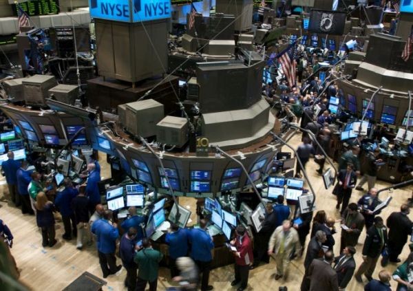 AS Larang Warganya Beli Saham dan Obligasi dari Rusia. (Foto: MNC Media)