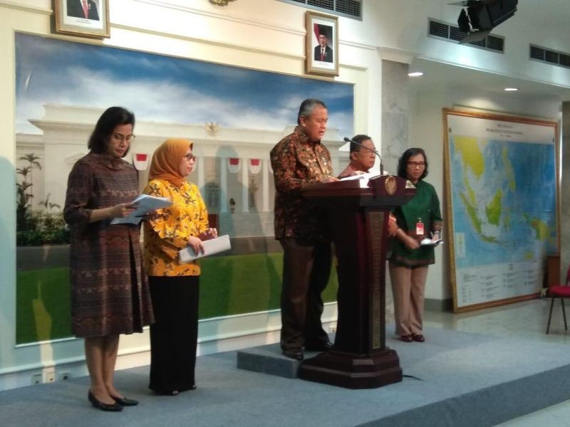 Ini Fakta di Balik Keluarnya Paket Kebijakan Ekonomi XVI. (Foto: Okezone)