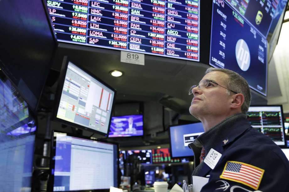 Wall Street ditutup lebih rendah pada perdagangan Rabu (18/11/2021). (Foto: MNC Media)
