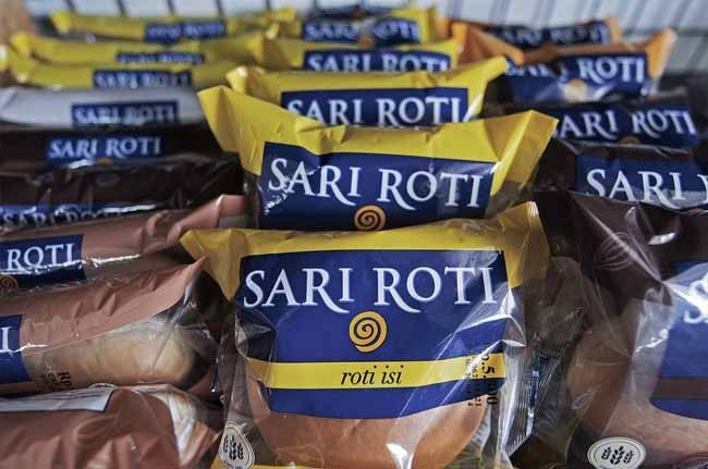 Emiten Sari Roti (ROTI) Raih Laba Rp144,63 Miliar di Semester I-2024. (Foto MNC Media)