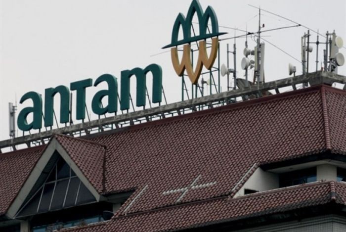Eks Dirut Antam (ANTM) Diperiksa KPK Terkait Kasus Korupsi Anoda Logam. (Foto: MNC Media)