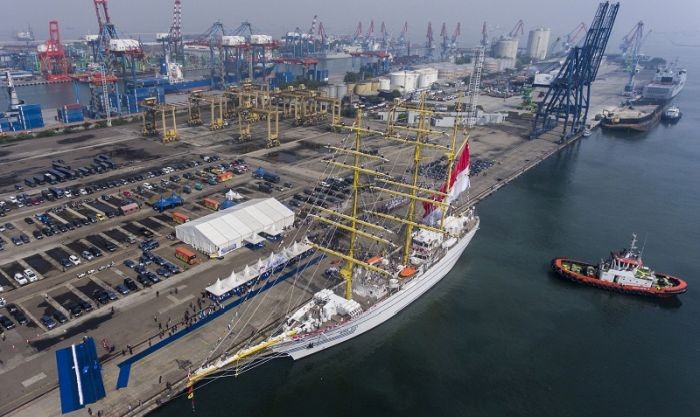Kejar Pertumbuhan Kinerja, Pelindo Lanjutkan Transformasi Pelabuhan Nonpetikemas di 2025. (Foto: MNC Media)