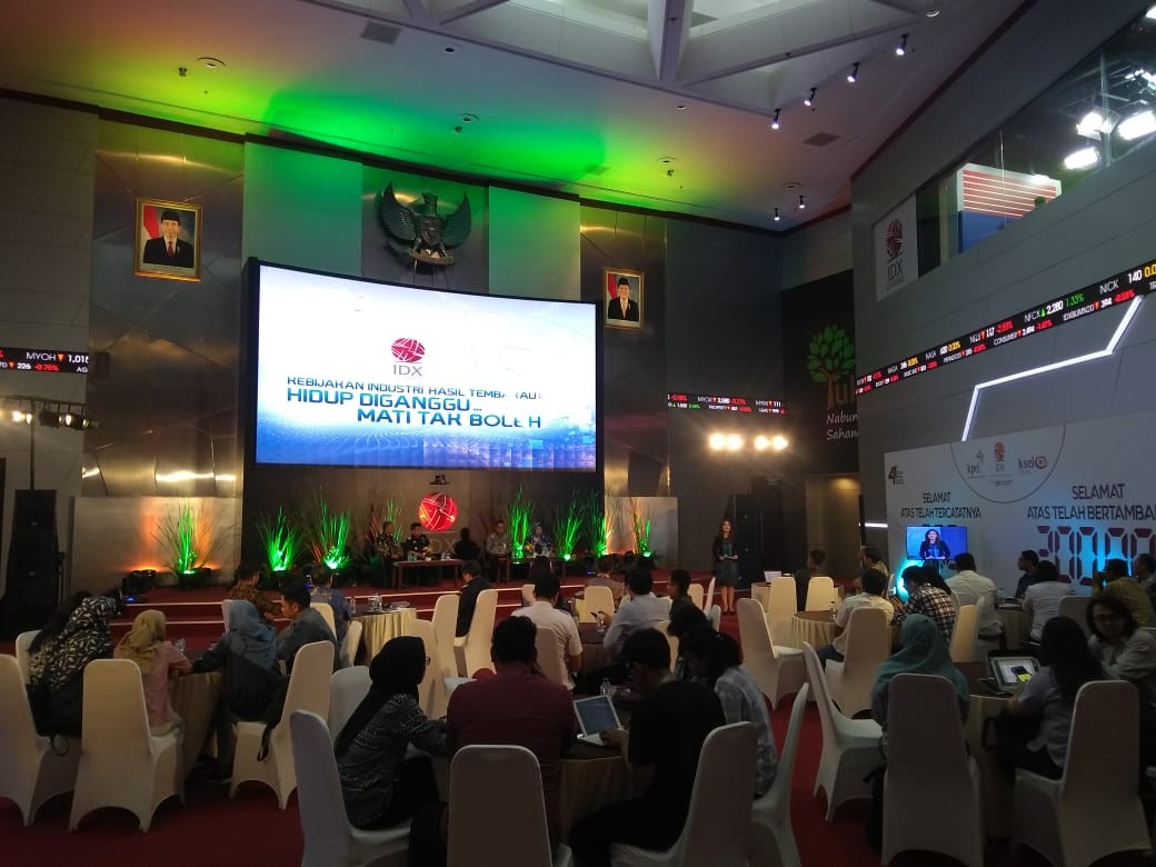 Tak Sesuai Aturan Nasional, Pebisnis Ritel Terganggu Perda KTR. (Foto: idxchannel.tv)