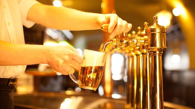 Cap Tikus (BEER) Mau IPO, Siap Melawan Bir Bintang (MLBI) dan Anker (DLTA). (Ilustrasi)