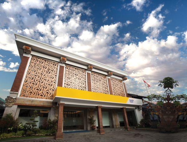 Lepas 8,39 Persen Saham, Kepemilikan BMRI di Bank Mantap Turun. (Foto; Ist)