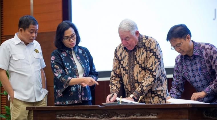 Resmi, 51 Persen Saham Freeport Indonesia Lunas Dibayar. (Foto: Ist)