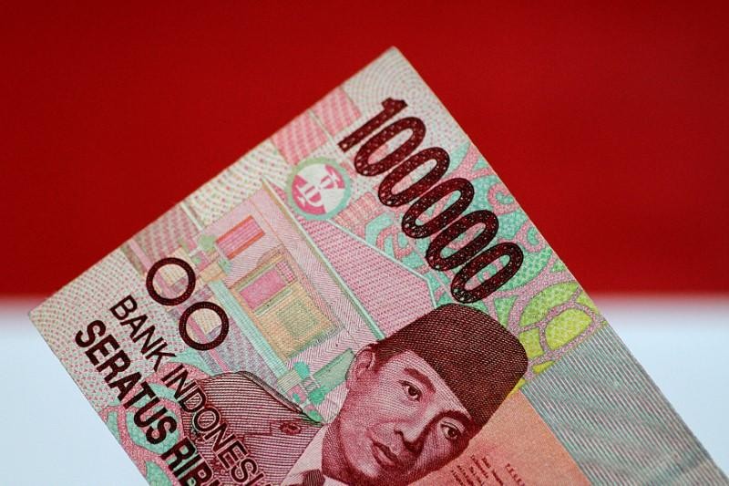 Rupiah Melemah Jelang Akhir Pekan ke Rp14.552 Per USD. (Foto: Ist)