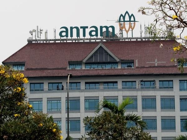 Antam (ANTM) Perkuat Bisnis Bauksit di Pasar Domestik. (Foto: MNC Media)