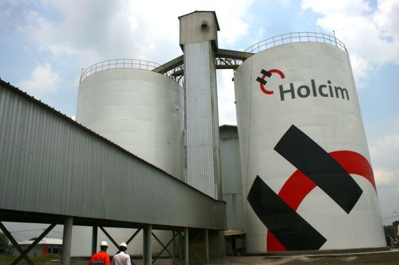Holcim Indonesia. (Foto: Ist)
