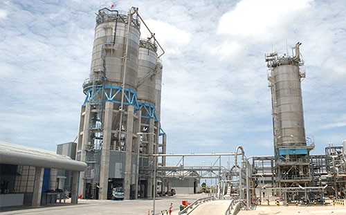 INDR Lepas Saham di PTIP ke Afiliasi di Belanda. (Foto: Ist)