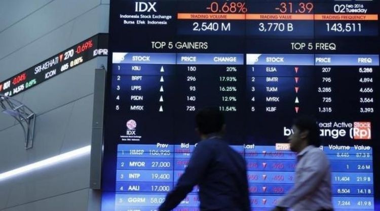 Listing Pekan Depan, Saham MINE dan KAQI Kompak Masuk Efek Syariah (foto mnc media)