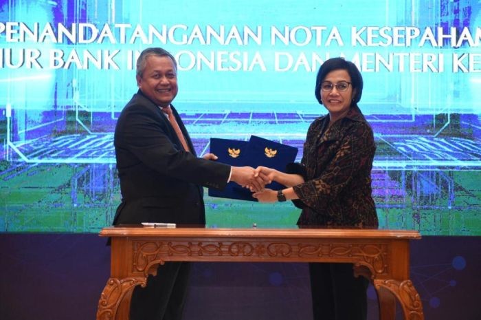 Kemenkeu dan BI Pantau Devisa Hasil Ekspor lewat SiModis