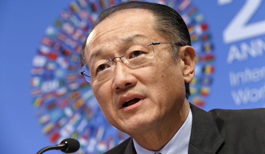 Jim Yong Kim â€œResignâ€ Jadi Bos World Bank, Ini Alasannya . (Foto: Ist)