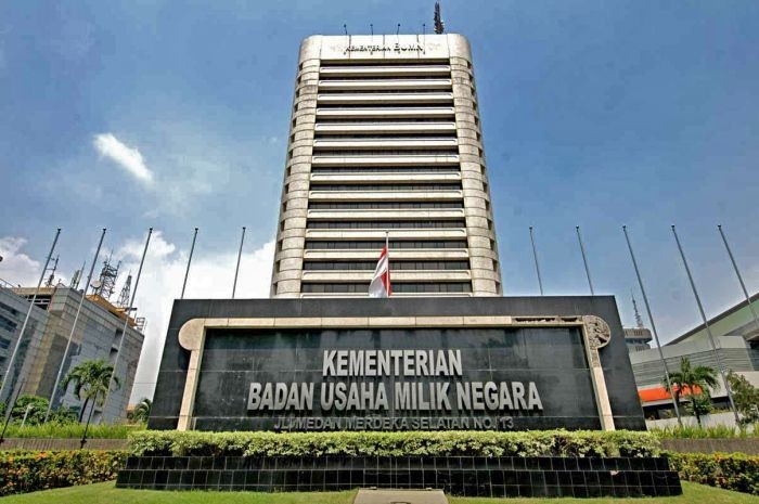DPR Setuju Holding Ultra Mikro, Tapi Ada Catatan Khusus ke Erick Thohir. (Foto: MNC Media)