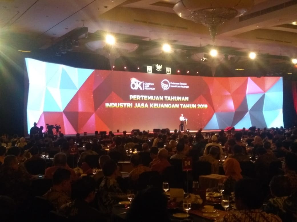 Dorong Pertumbuhan, Ini 5 Fokus Kebijakan OJK di 2019. (Foto: Fahmi/IDXChannel)