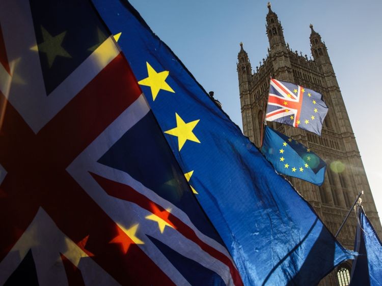 Brexit Tak Jelas, Ahli Imbau Tidak Beli Poundsterling.  (Foto: Ist)