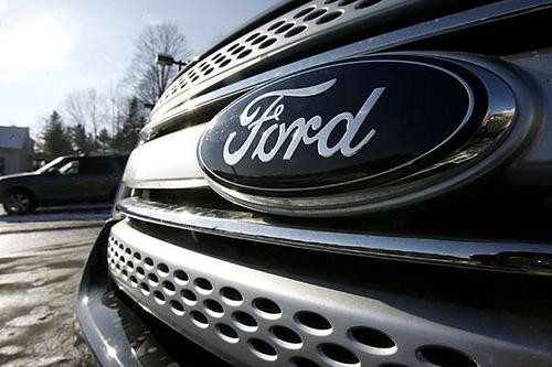 Bukan ke RI, Ford Investasi USD900 Juta Bangun Pabrik di Thailand (FOTO:MNC Media)
