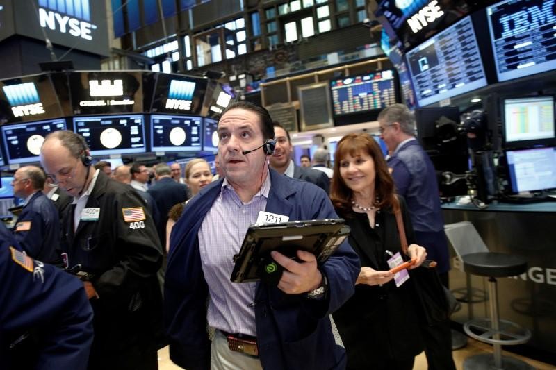 Wall Street Ambruk Lagi Diterjang The Fed (Foto: MNC Media)