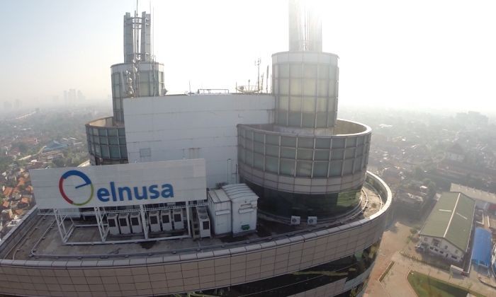 Elnusa Terima Fasilitas Kredit USD20 Juta dari Bank Mandiri. (Foto: MNC Media)