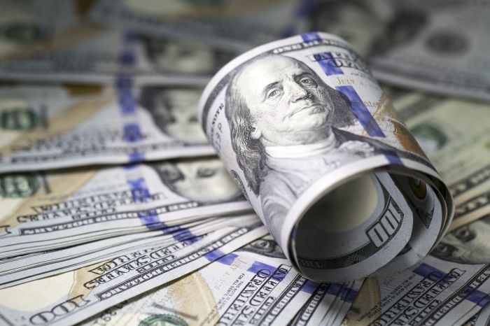 Inflasi AS Melandai, Nilai Tukar Dolar AS Terjungkal (foto: MNC Media)