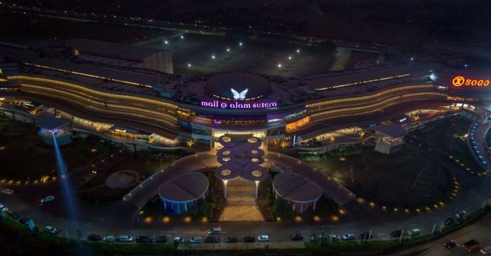 Kinerja PT Alam Sutera Realty Tbk (ASRI) diproyeksi akan terdorong oleh kawasan Alam Sutera 2 milik perseroan.