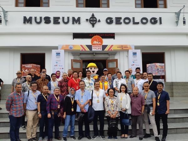 Sosialisasikan Peran Pertambangan, IMA Gelar Mining For Life. (Foto: Ist)