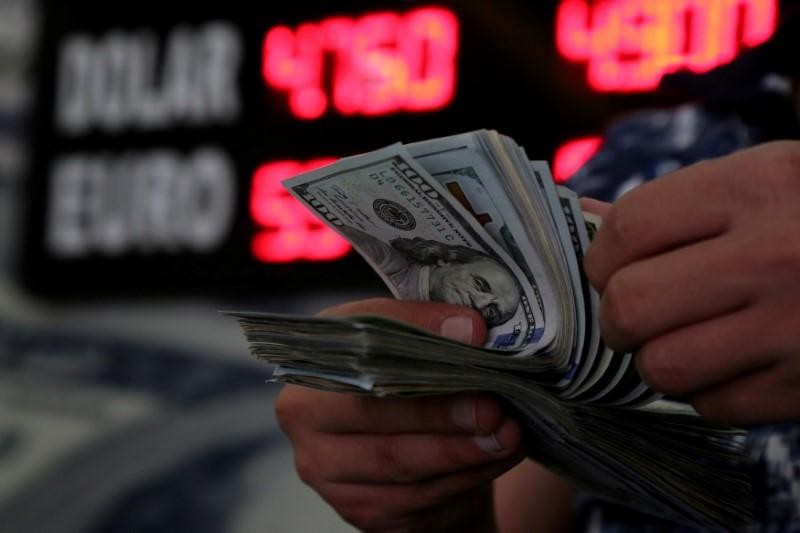 Rupiah Perkasa Atas USD Hari Ini, Yen Jepang Limbung. (Foto: MNC Media)