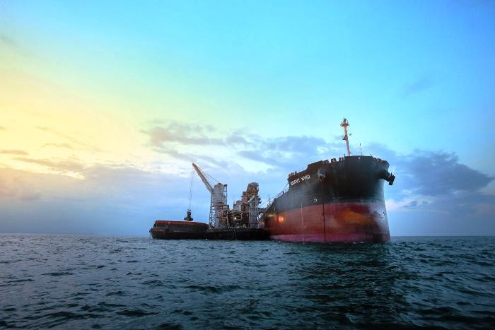 Pelita Samudera Shipping (PSSI) Raih Pendapatan USD108,7 Juta di 2021(Dok.MNC)