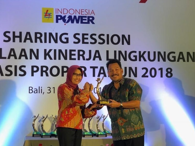 Inisiasi Coastal Clean Up, Indonesia Power Bersihkan Sampah di Kuta Bali. (Foto; Ist)