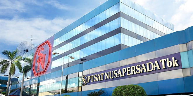 PTSN Ekspor Perdana ke AS, Incar Pasar Komponen Elektronik. (Foto: Doc PTSN)