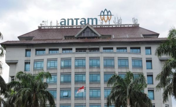 Genjot Eksplorasi Emas, Nikel dan Bauksit, Antam (ANTM) Rogoh Rp158,71 Miliar (foto: MNC Media)