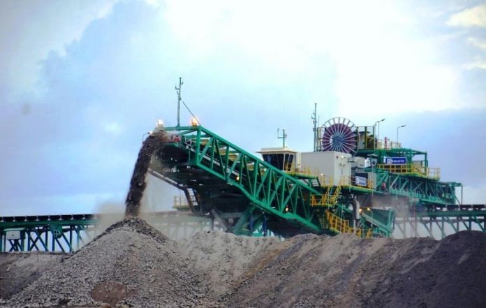 Adaro Energi (ADRO) will Distribute Interim Dividend of USD500 Million. (Photo: MNC media)