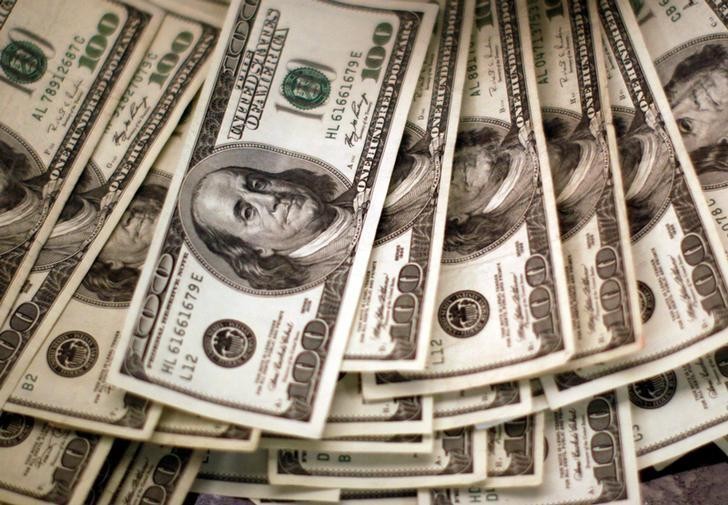 Imbas Badai Resesi di Eropa, Pengamat: Dolar AS Diincar sebagai Safe Haven (Dok.MNC)