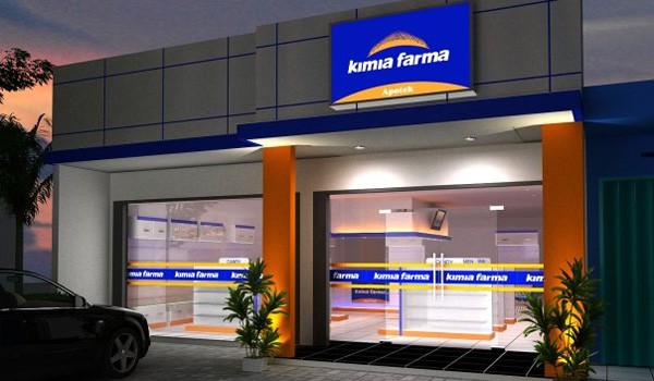 Pertahankan Performa Positif, Laba Usaha Kimia Farma (KAEF) Tumbuh 111,3 Persen (foto: iNews Foto Group)