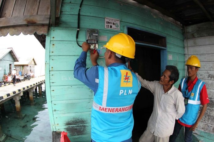 Aplikasi Mobile PLN Diklaim Tersukses di BUMN (foto: MNC Media)