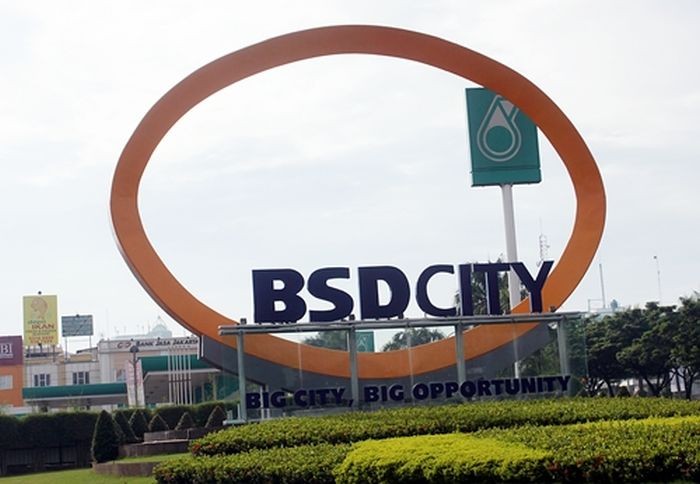 BSDE Amankan 32 Persen Target Prapenjualan di Kuartal I-2022 (FOTO: MNC Media)