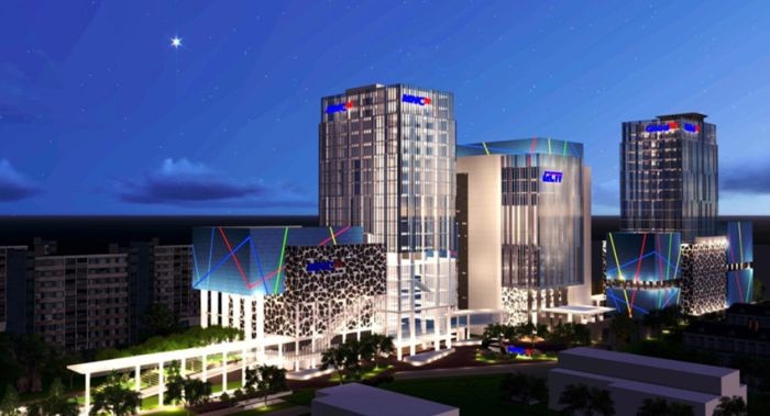 Industri Media Digital Tumbuh, MNC Studio Lirik Potensi Cuan Distribusi Konten. (Foto: MNC Media)