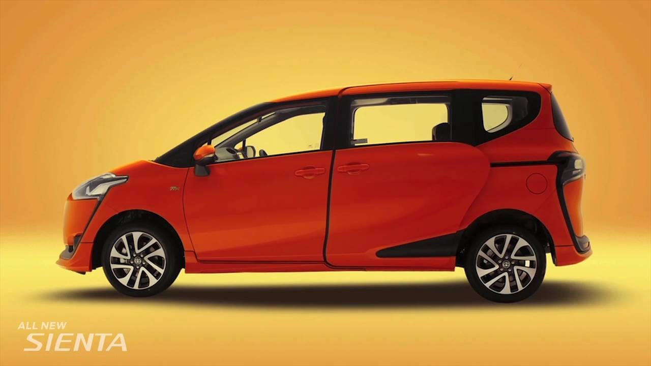 Usung Comfort Design, Ini Alasan Berkendara dengan All New Sienta Kian Nyaman. (Foto: Ist)