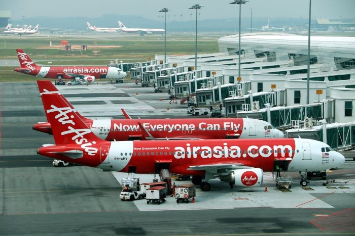 Air Asia Tunda Relokasi Penerbangan Domestik ke Terminal 2 Soetta (foto: MNC Media)
