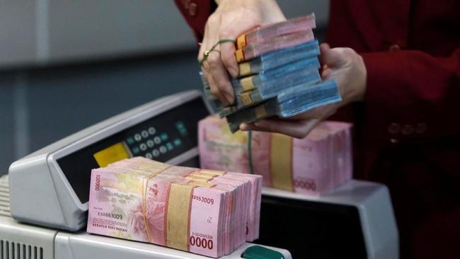 Laju Dolar AS Teratas, Rupiah Hari Ini Rebound 23 Poin ke Rp14.364. (Foto: MNC Media)