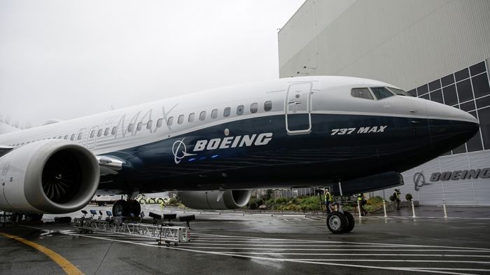 Tak Ikut Voting, Boeing Wajib Ikuti Putusan PKPU Garuda (GIAA). (Foto: MNC Media)