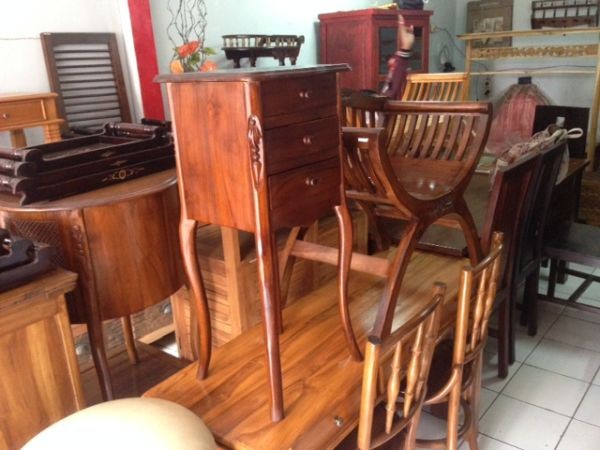Permintaan Ekspor Furniture Turun Terimbas Ekonomi Global (Foto: MNC Media)