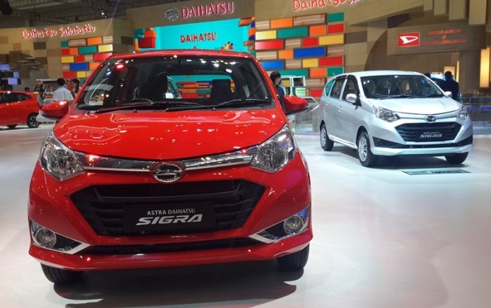 Penjualan Mobil LCGC Anjlok 40 Persen di Juli 2025, Daihatsu Sigra Jadi Model Paling Mendominasi. (Foto: Inews Media Group)