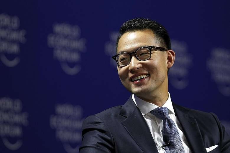 John Riady, Pewaris Takhta Lippo Pernah Magang di McDonald. (Foto: Reuters)