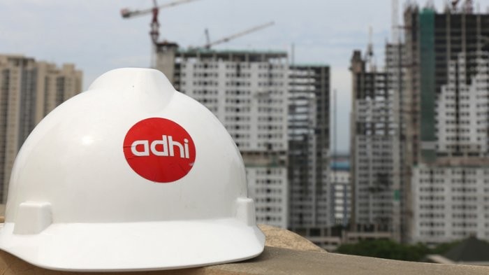 Pendapatan Adhi Karya (ADHI) Menipis 29 Persen, Jadi Rp2,67 Triliun (Foto MNC Media)