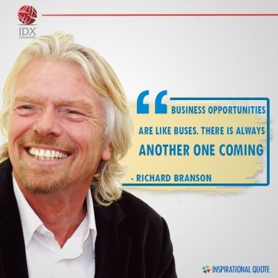 Inspirational Quote. (Foto: Idxchannel)