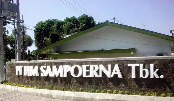 HM Sampoerna Perdana Ekspor 9 Juta Batang Rokok Premium ke Jepang. (Foto: Ist)
